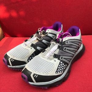 Salomon XR1 Mission Athletic Shoes Women’s Size 9